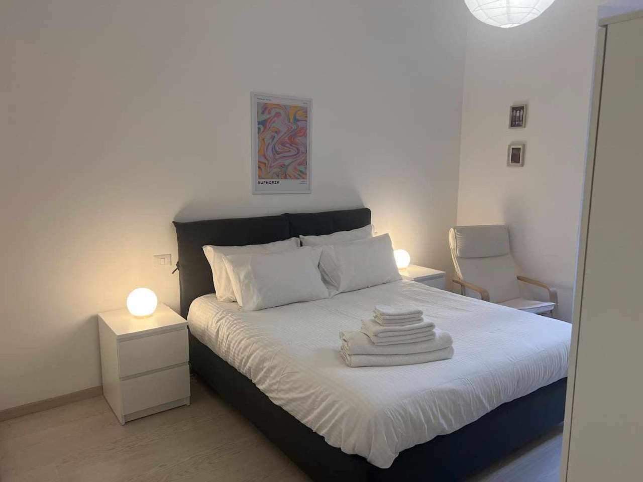 Modern Apartment In Monteverde Rome Exterior photo