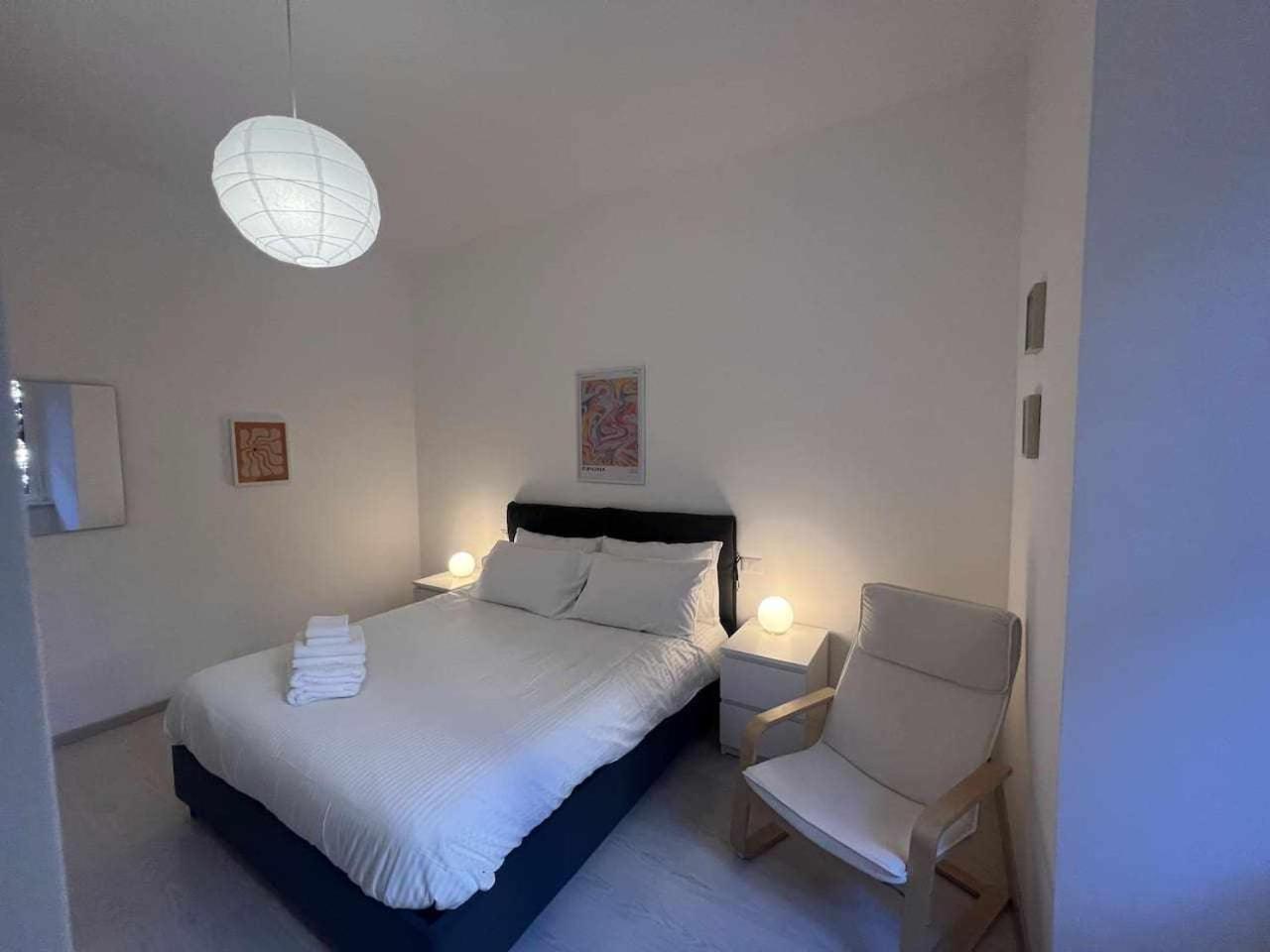 Modern Apartment In Monteverde Rome Exterior photo