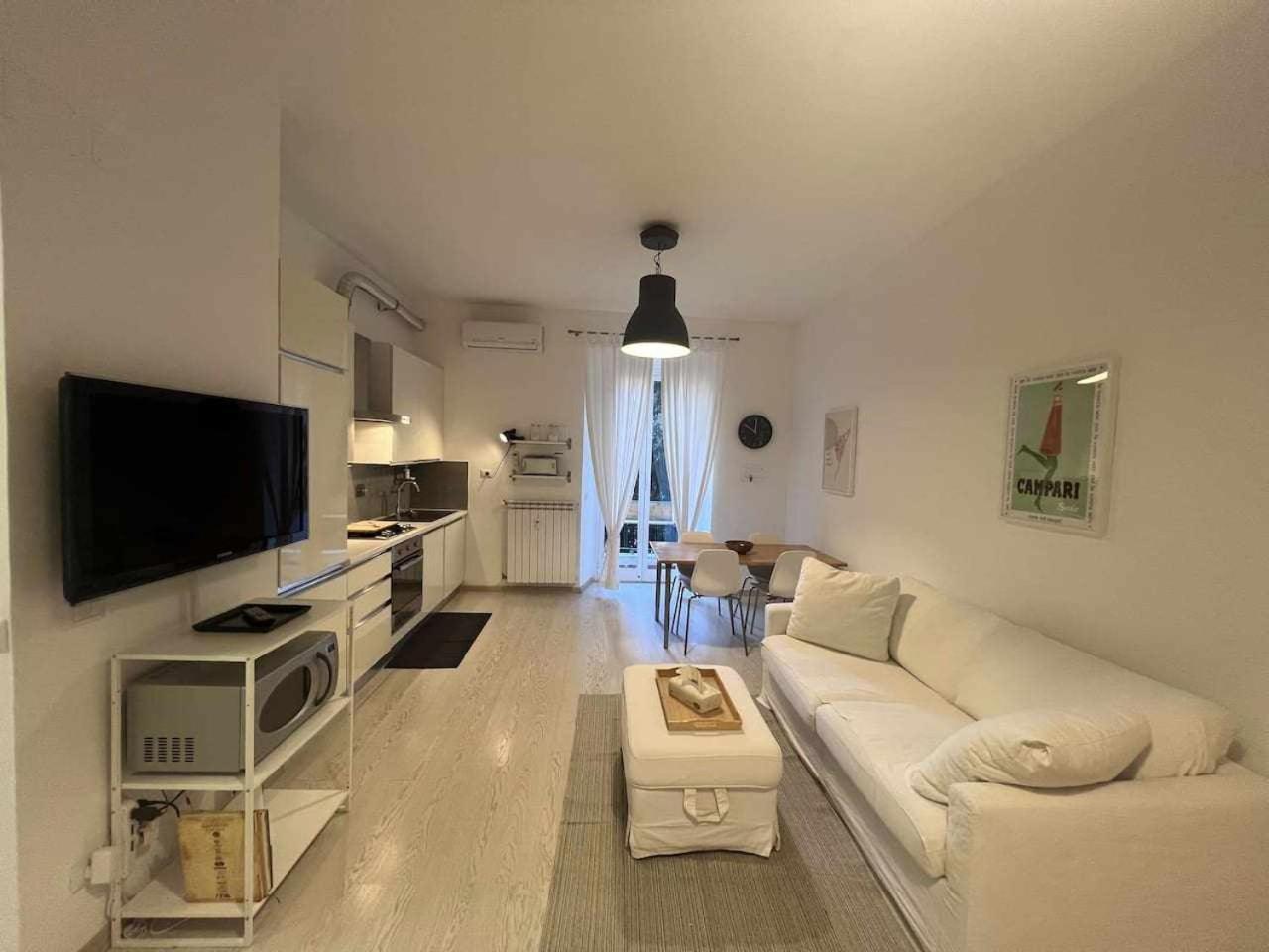 Modern Apartment In Monteverde Rome Exterior photo