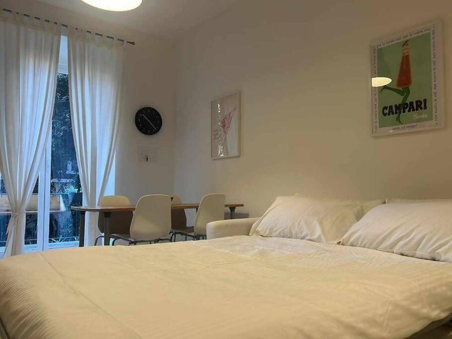 Modern Apartment In Monteverde Rome Exterior photo